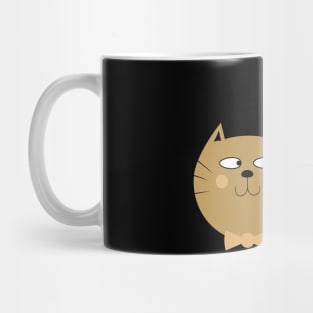 It Is Not Easy Being Purrfect Mug